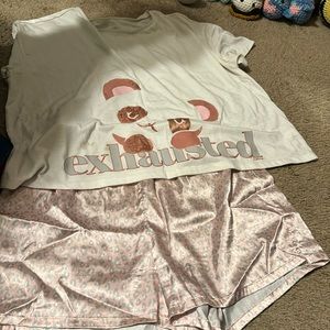 2 for $20 justice pj sets